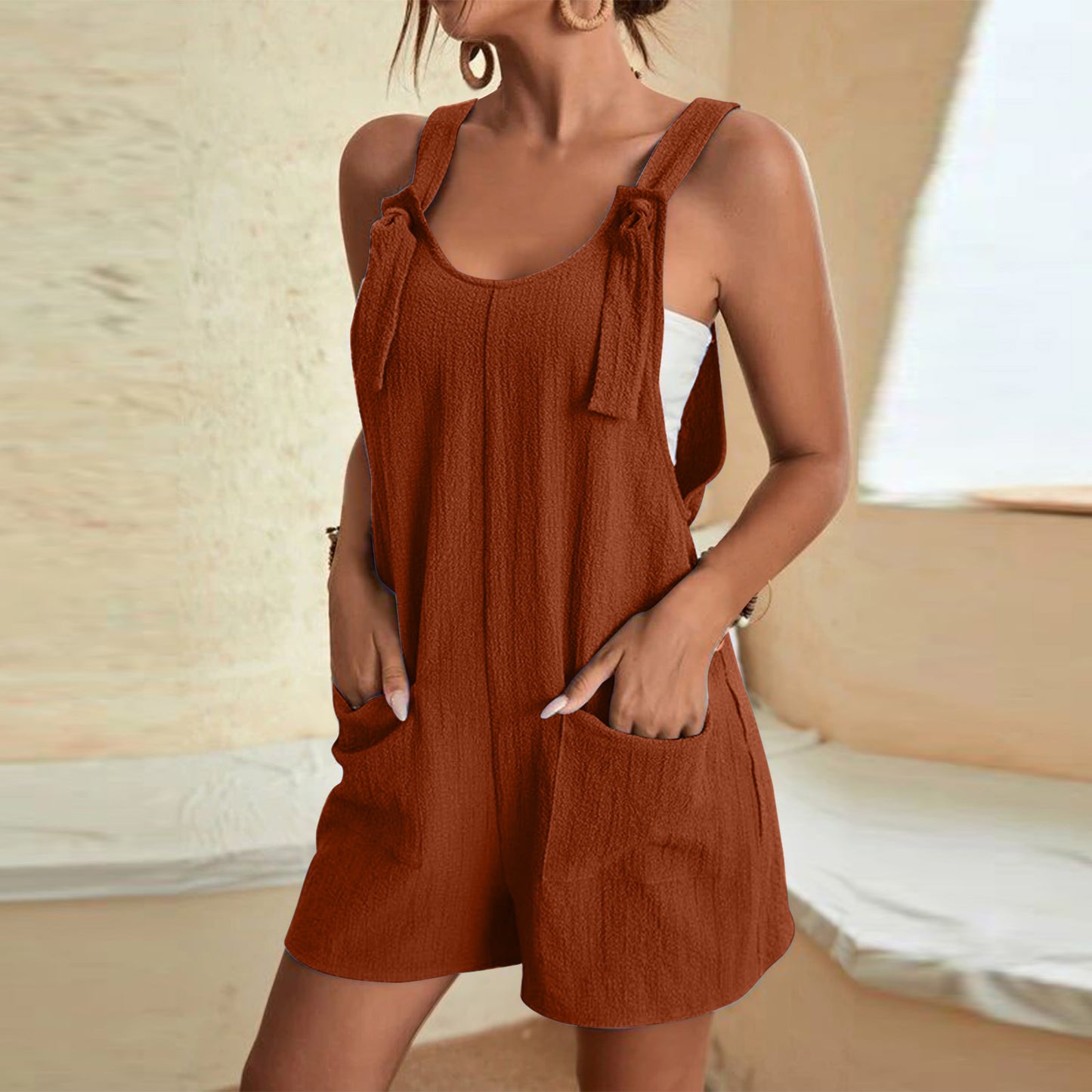Summer Comfortable CasualRompers For Women