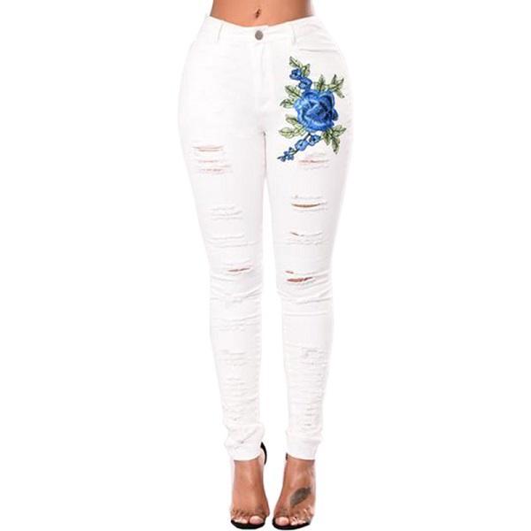 Ripped Jeans For Women