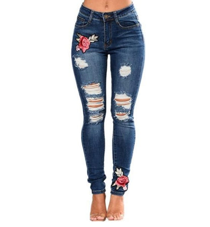 Ripped Jeans For Women