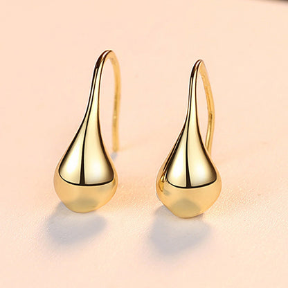 Silver 925 Design Drop Earring for Women