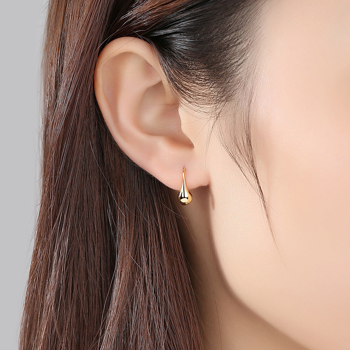 Silver 925 Design Drop Earring for Women