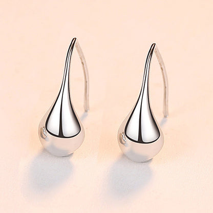 Silver 925 Design Drop Earring for Women