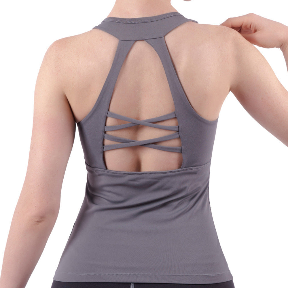 Shockproof Running Tank Top Women