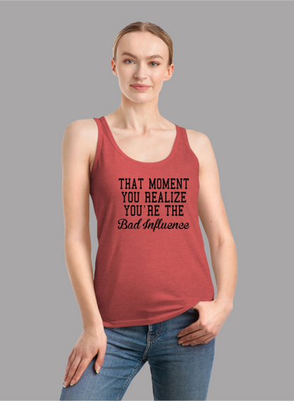 Influence Women Tank Top