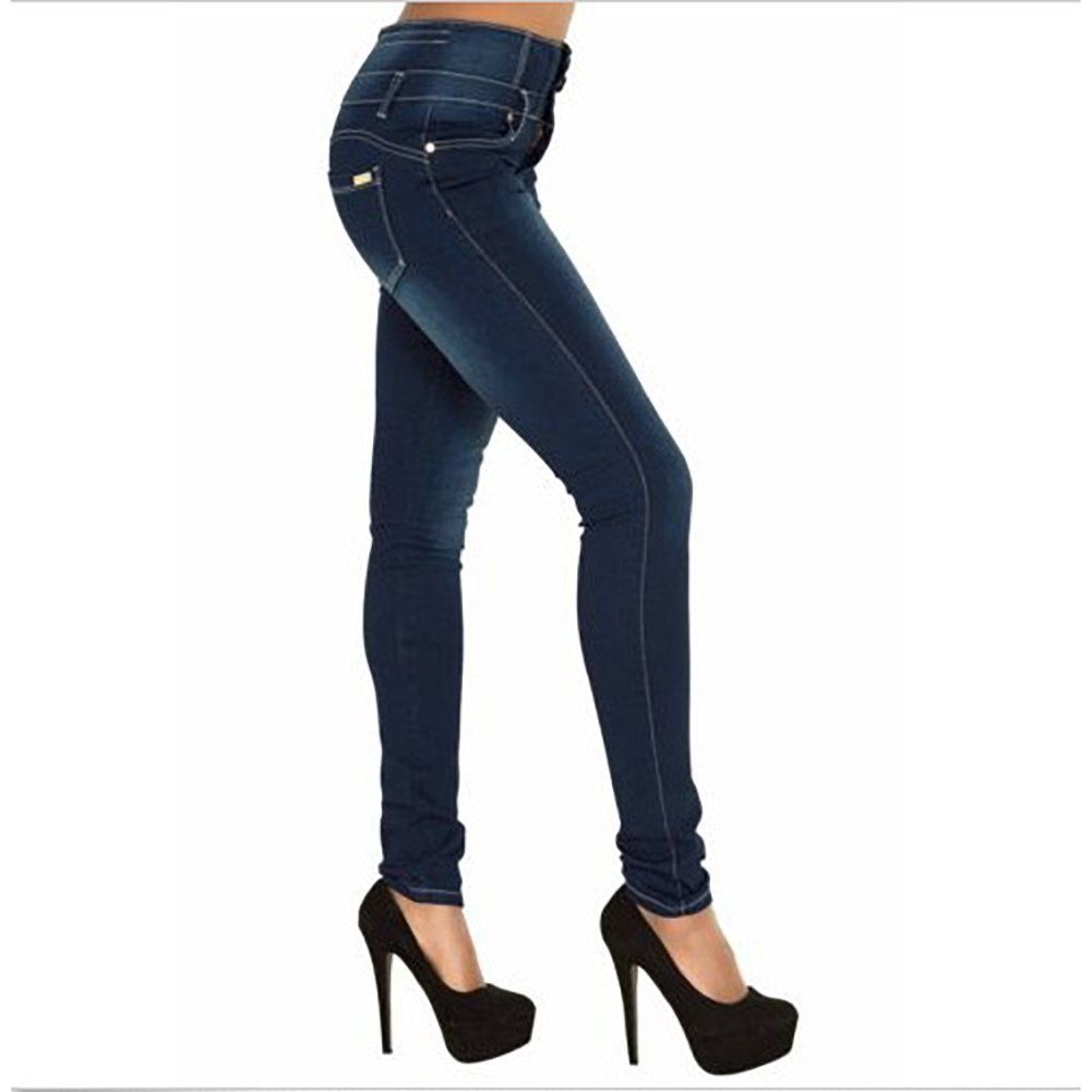High Quality Woman Jeans Pants