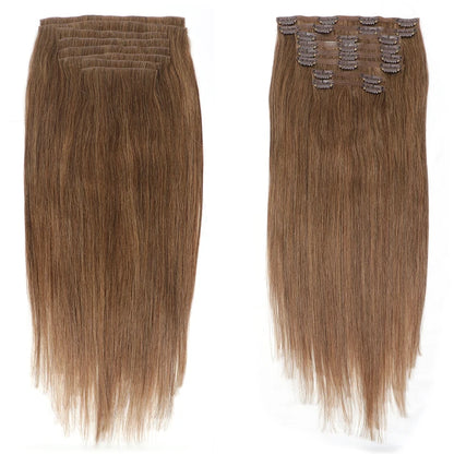 Extension Injected PU Tape Weft Human Hair