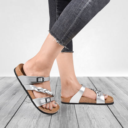 Women's Arch Supportive Strappy Sandals